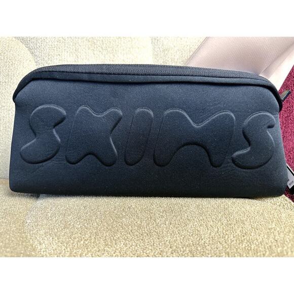 Skims Beige Waist Shapewear With Black Carry Case Women's Size 4X NWT - Picture 5 of 7